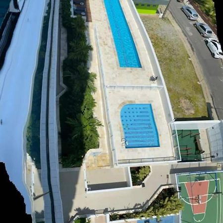 Beira Do Mar Apart Bertioga Apartment ภายนอก รูปภาพ