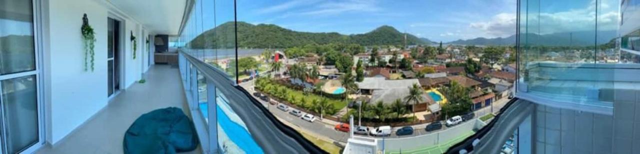 Beira Do Mar Apart Bertioga Apartment ภายนอก รูปภาพ