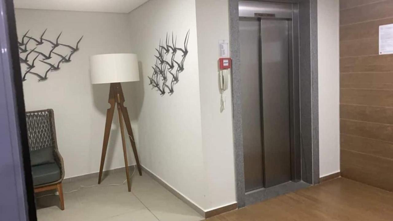 Beira Do Mar Apart Bertioga Apartment ภายนอก รูปภาพ
