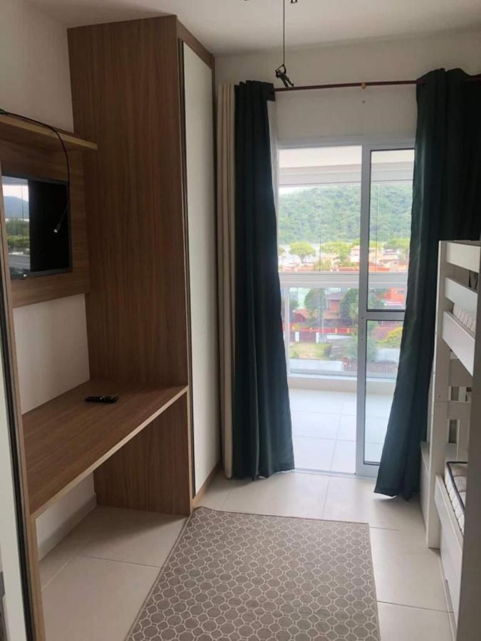 Beira Do Mar Apart Bertioga Apartment ภายนอก รูปภาพ
