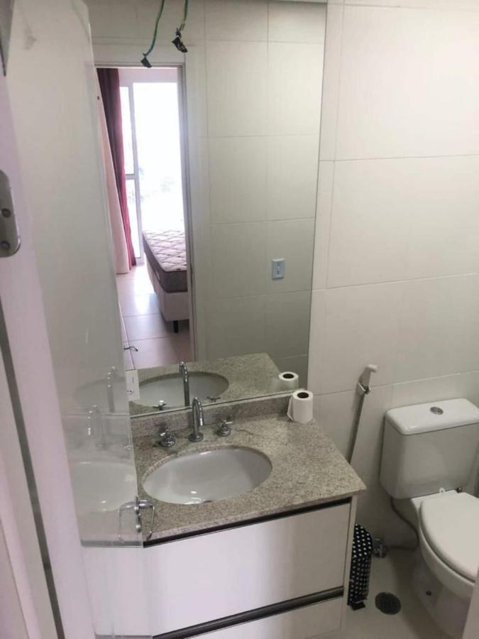Beira Do Mar Apart Bertioga Apartment ภายนอก รูปภาพ