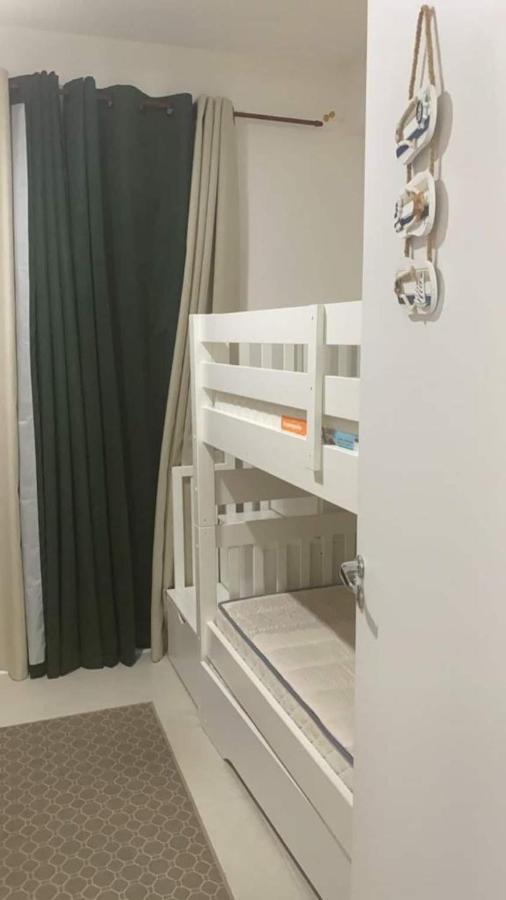 Beira Do Mar Apart Bertioga Apartment ภายนอก รูปภาพ