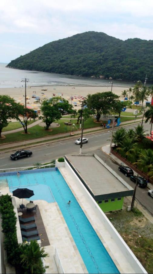 Beira Do Mar Apart Bertioga Apartment ภายนอก รูปภาพ